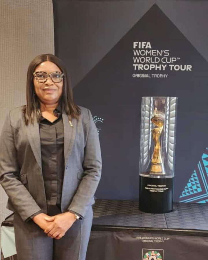 Manzoki wins first award in China - Pulse Sports Nigeria