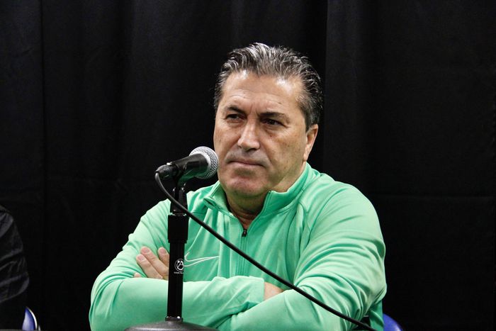 Nigeria vs Guinea-Bissau: Peseiro demands more focus from Super Eagles.