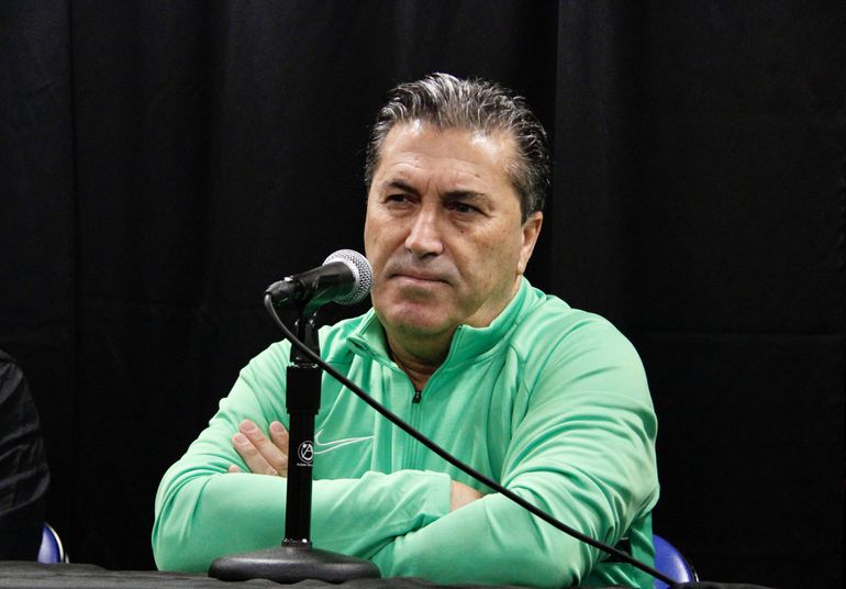 Nigeria vs Guinea-Bissau: Peseiro demands more focus from Super Eagles.