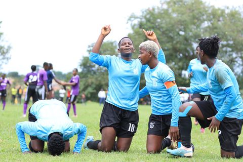 Last season's failure motivated Kampala Queens