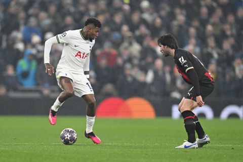 Tottenham defender Emerson Royal adds to injury list as he set to undergo surgery