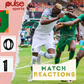 Reactions as Nigerians call out Chukwueze and Osimhen despite 0-1 win vs Guinea-Bissau in AFCON 2023 qualifier