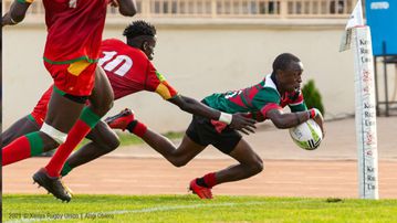 Advantage for Kenya as Barthes returns to Nairobi