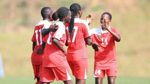 Esse Akida returns as Oduor names Harambee Starlets provisional squad
