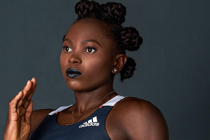 Ese Brume kicks off 2023 season against the world's best at Texas Relays