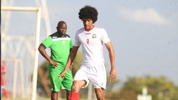 Scriven and six in line for Harambee Stars debuts