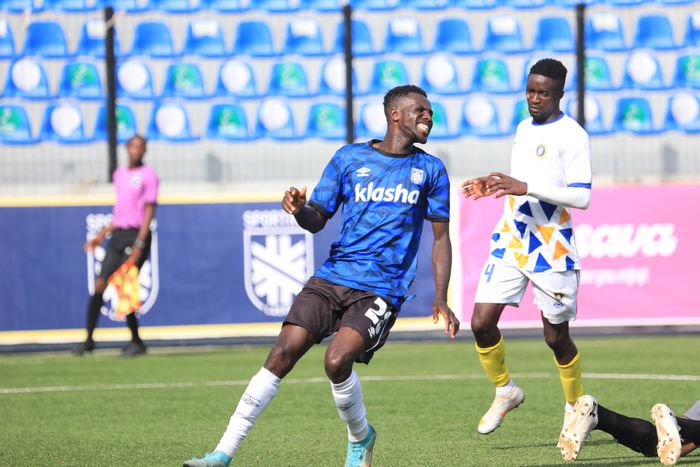 NNL: Sporting Lagos fail to shine at home.