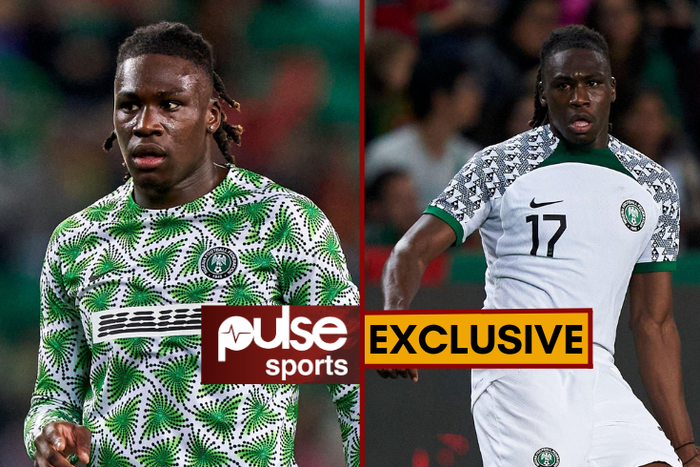 Calvin Bassey on criticism from Dutch legends — ‘I don't really care what they say’