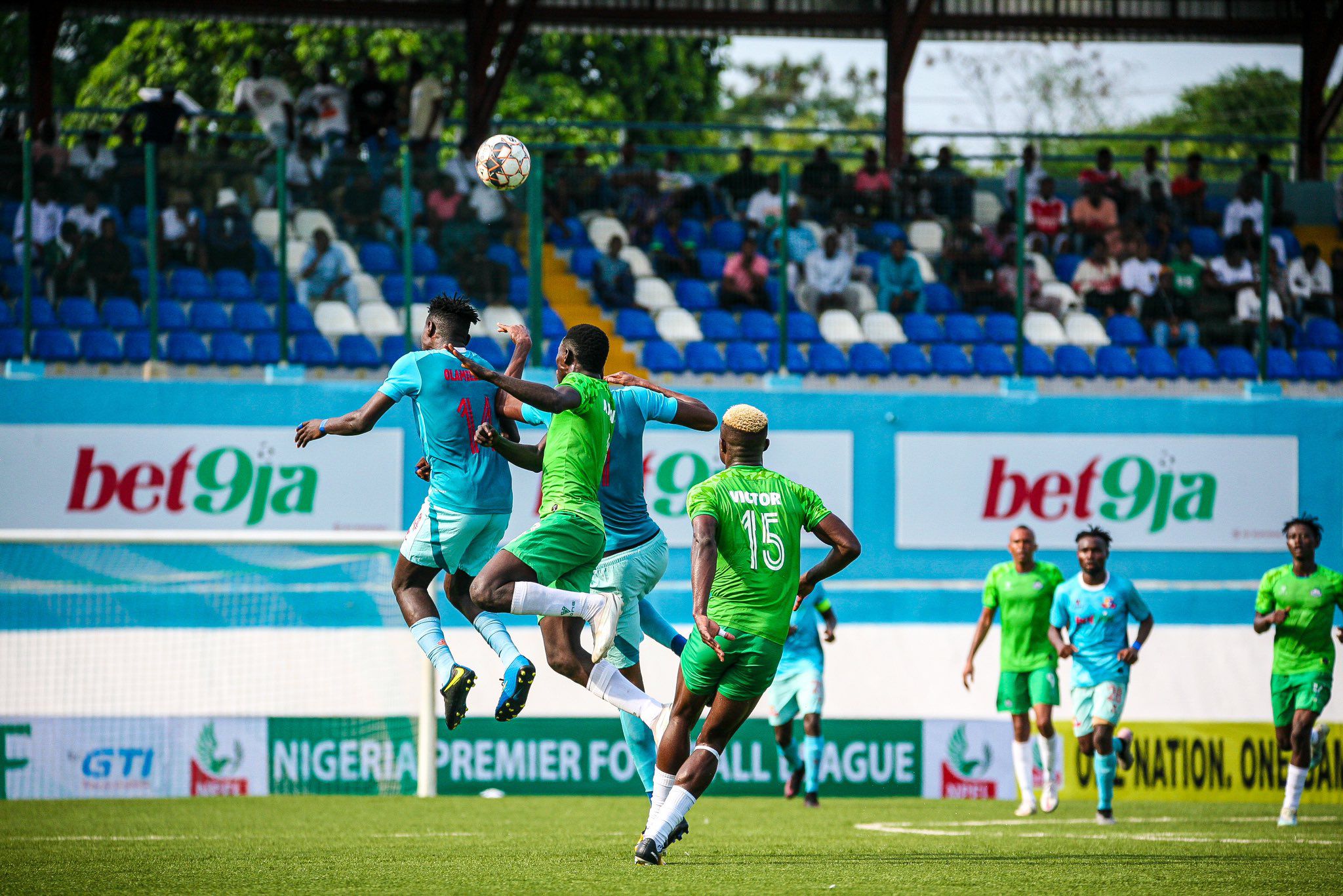 Enyimba, Remo Stars To Kick Off NPFL Super 6 In Lagos - Pulse Sports ...