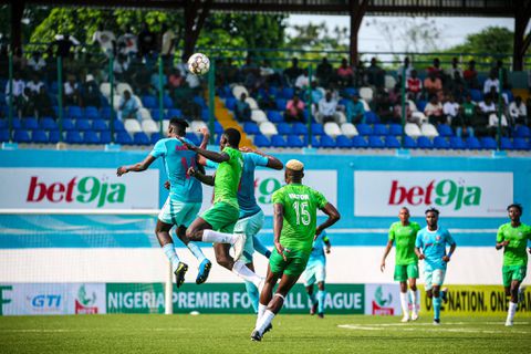 Samuel Anakwe fires Remo stars to victory against Nasarawa United