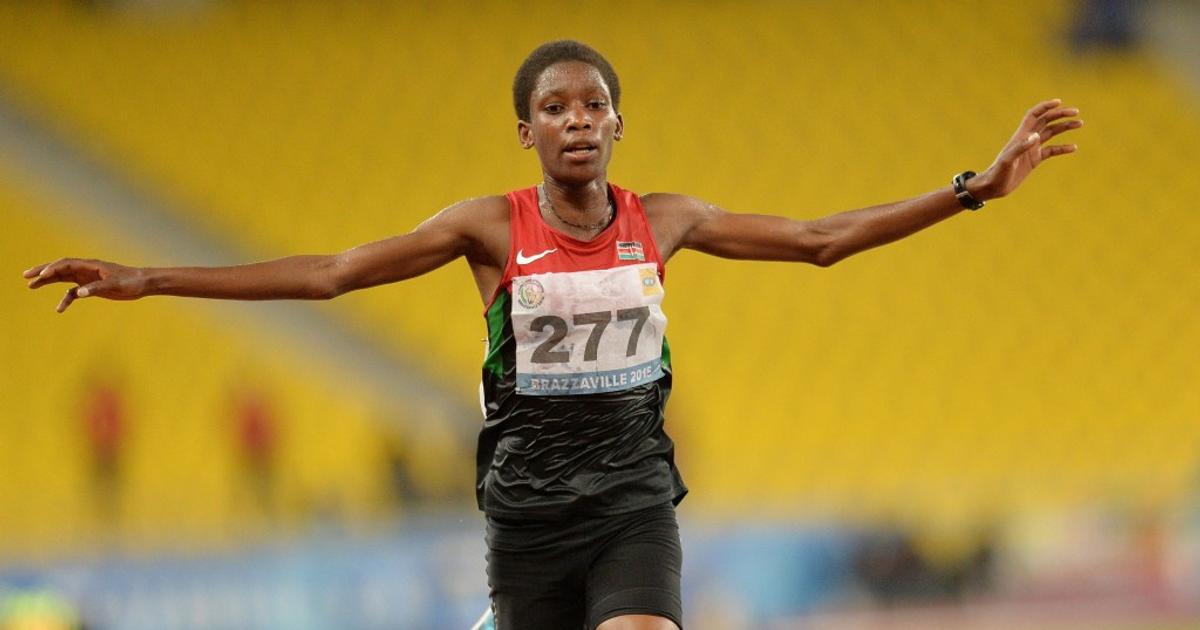 Four year ban for pill popping Alice Aprot | Pulse Sports Kenya