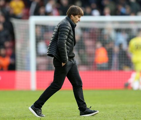 Tottenham search for fourth manager in four years as Antonio Conte exits