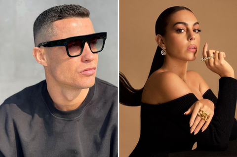 'The Best' - Cristiano Ronaldo gushes over Georgina Rodriguez on her latest Instagram post