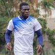 Eugene Wethuli training in Sofapaka colours.