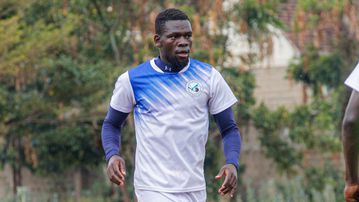 Former Kakamega Homeboyz forward joins Sofapaka