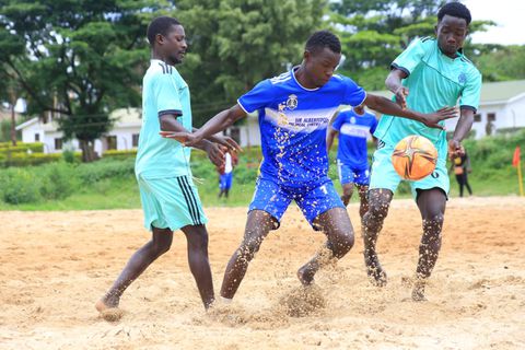 St.Lawrence, Lukooya amp up the league chase