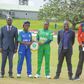 Nigeria begins NCF Invitational Tournament with a win