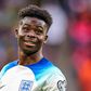 What has made Saka a better wide player? Southgate reveals