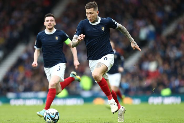 Scotland still have the team to takes on Spain—Dykes