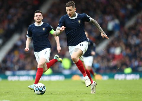 Scotland still have the team to take on Spain—Dykes