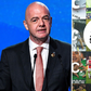 FIFA president Gianni Infantino says FIFA video game franchise will continue despite split from EA Sports