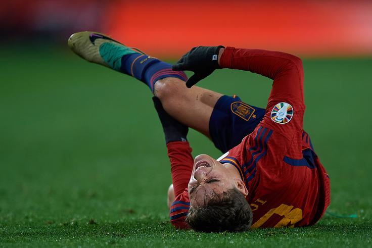'Poor Gavi!' - Spain Coach Up in Arms After Barcelona Star Sustains Yet Another Setback