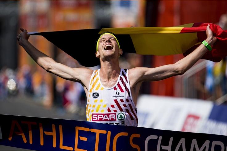 'I’ve found my spot in Iten'- Belgian marathoner training in Kenya ahead of Paris 2024 Olympics