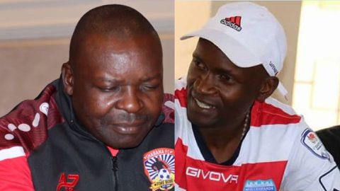 Harambee Stars hat-trick drought: Former Kenyan strikers explain why it took 26 years