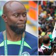 Finidi George is looking to follow Stephen Keshi's Super Eagles legendary footsteps