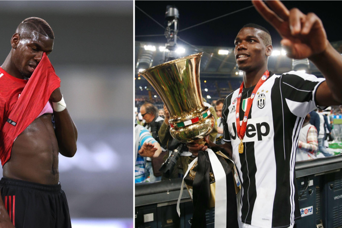 Marchisio believes Paul Pogba should never have gone to Manchester United || Image credit: Imago