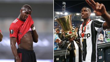 Returning to Man United was a mistake — Juventus legend pities Pogba