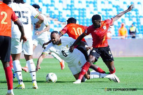 A lot of work to do - Ghana coach Otto Addo after Uganda's reality check