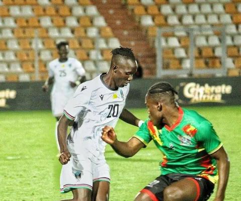Dhata decisive as South Sudan reach the group stages of the AFCON qualifiers