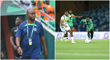Finidi George: Did Enyimba coach do enough to land Super Eagles job permanently?