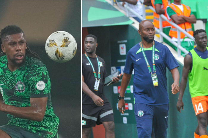 Iwobi shines again. Question mark over Finidi. || Image credit: Imago