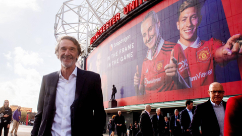 Man United hire new key executive as they seek to compete with Chelsea and Barcelona