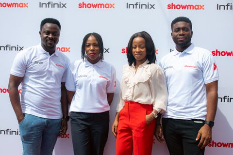 Get The Best Of Mobile Entertainment With Infinix And Showmax Partnership