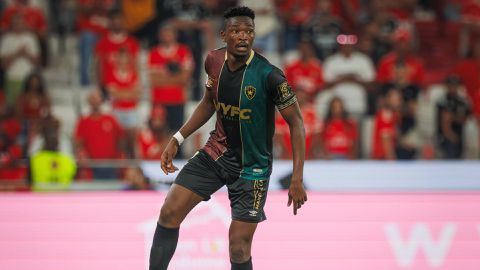 Harambee Stars defender faces challenge as Estrela da Amadora scouts South African talent