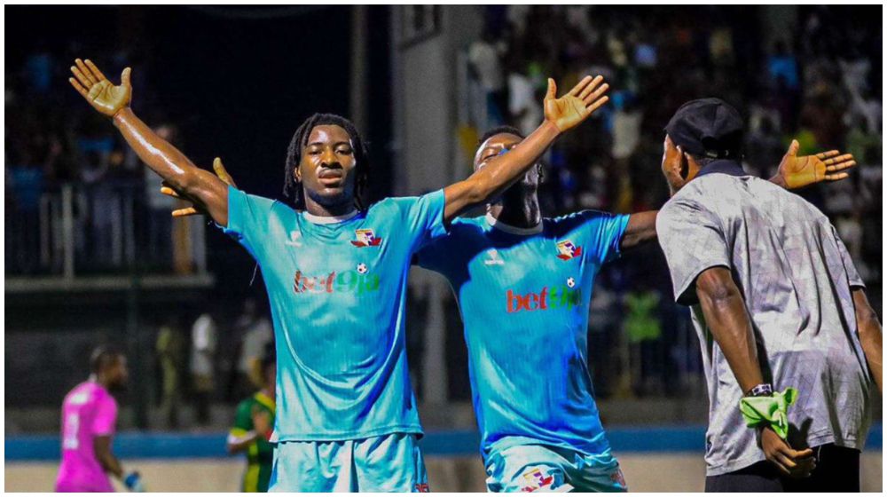 NPFL: Watch The 16-pass Guardiola-move Remo Stars Used To Sink Benin ...