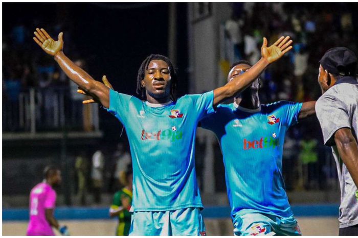 A beautiful outing for Remo Stars against Bendel Inusrance.