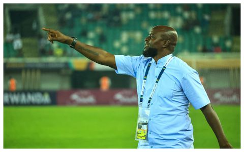 ‘It’s looking good’ - Super Eagles legend Ikpeba throws weight behind Finidi George for head coach position