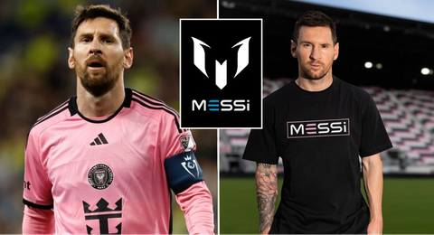 Lionel Messi to pocket over $1.5 million amid failed clothing line venture