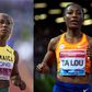Shelly-Ann Fraser-Pryce's coach showers Africa's fastest woman with praises