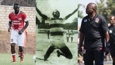 Harambee Stars: Three players who scored hat-tricks for Kenya before Michael Olunga
