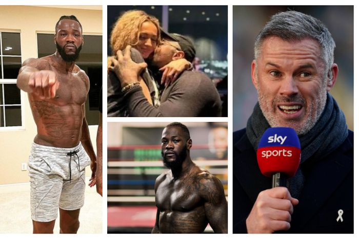 Malik Scott issues brutal warning