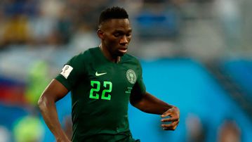 Why we lost to Mali: Omeruo opens up on Super Eagles disappointing friendly defeat