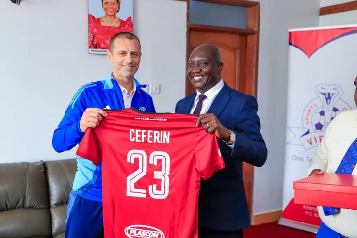 The best ever: Sports journalists and fans 'induct' Lawrence Mulindwa top in Uganda's Sports 'Hall of Fame'