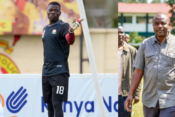 ‘He remains the best’ - Kakamega Homeboyz boss defends Patrick Matasi amidst match-fixing storm
