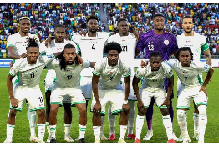 Ex-Nigerian coach raises concern about Super Eagles