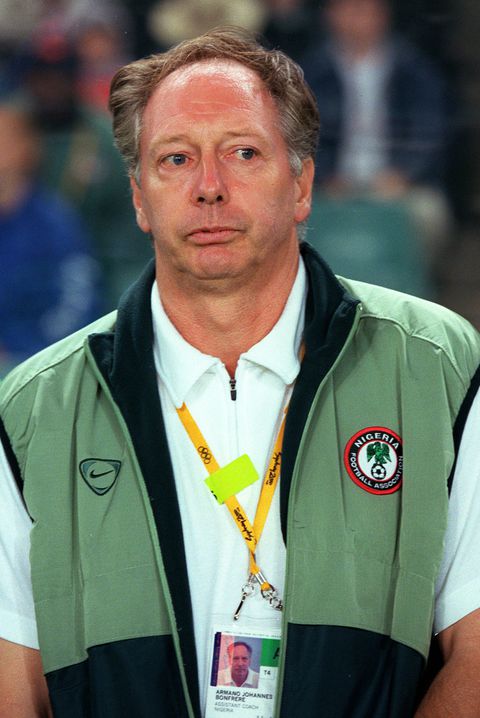 Bonfrere Jo || Imago